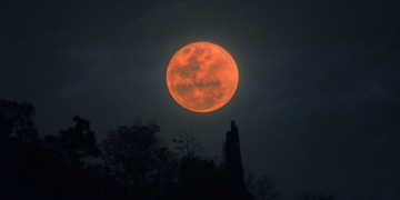 A Rare Blood Moon Eclipse Is Coming: Here’s How to See It