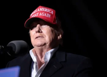 ‘Please remember!’ Trump begs blue state for credit after claiming ‘BIG WIN’