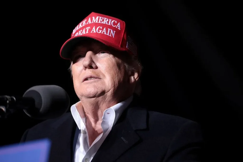 ‘Please remember!’ Trump begs blue state for credit after claiming ‘BIG WIN’