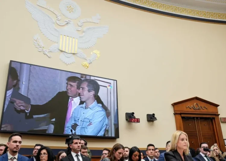 ‘Huge’: Glaring DOJ contradiction in Pam Bondi’s testimony flagged by reporter