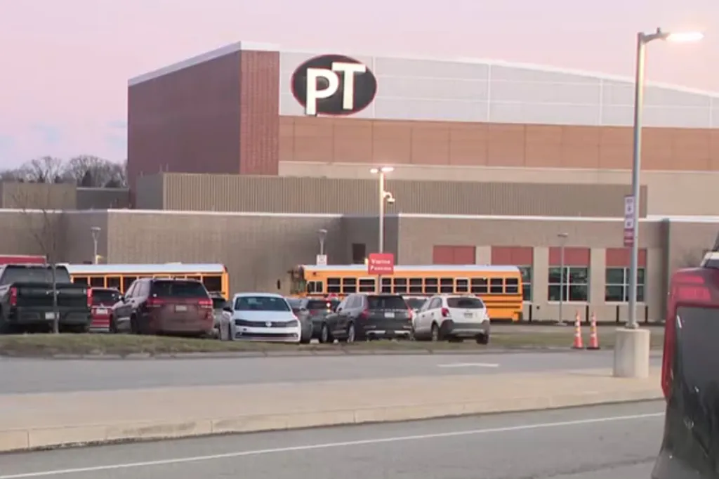 Meyers is being held at Washington County Prison pending a preliminary hearing.