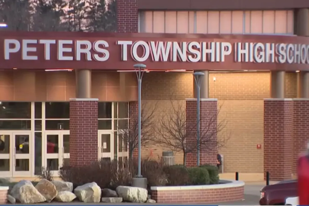 Authorities say Meyers used photos of other people to catfish the victims. One of the alleged false identities included was that of an adult film actress from another country.