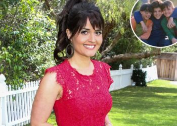 ‘Wonder Years’ star Danica McKellar says one thing kept her from losing herself as a child in Hollywood