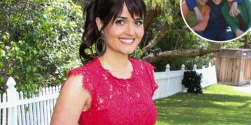 ‘Wonder Years’ star Danica McKellar says one thing kept her from losing herself as a child in Hollywood