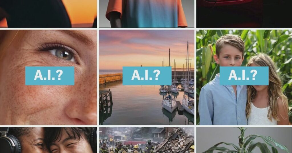 These Tools Say They Can Spot A.I. Fakes. Do They Really Work?