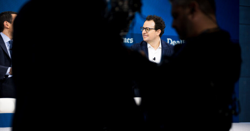 Backed by Anthropic, a Super PAC Begins Ad Blitz in Support of A.I. Regulation