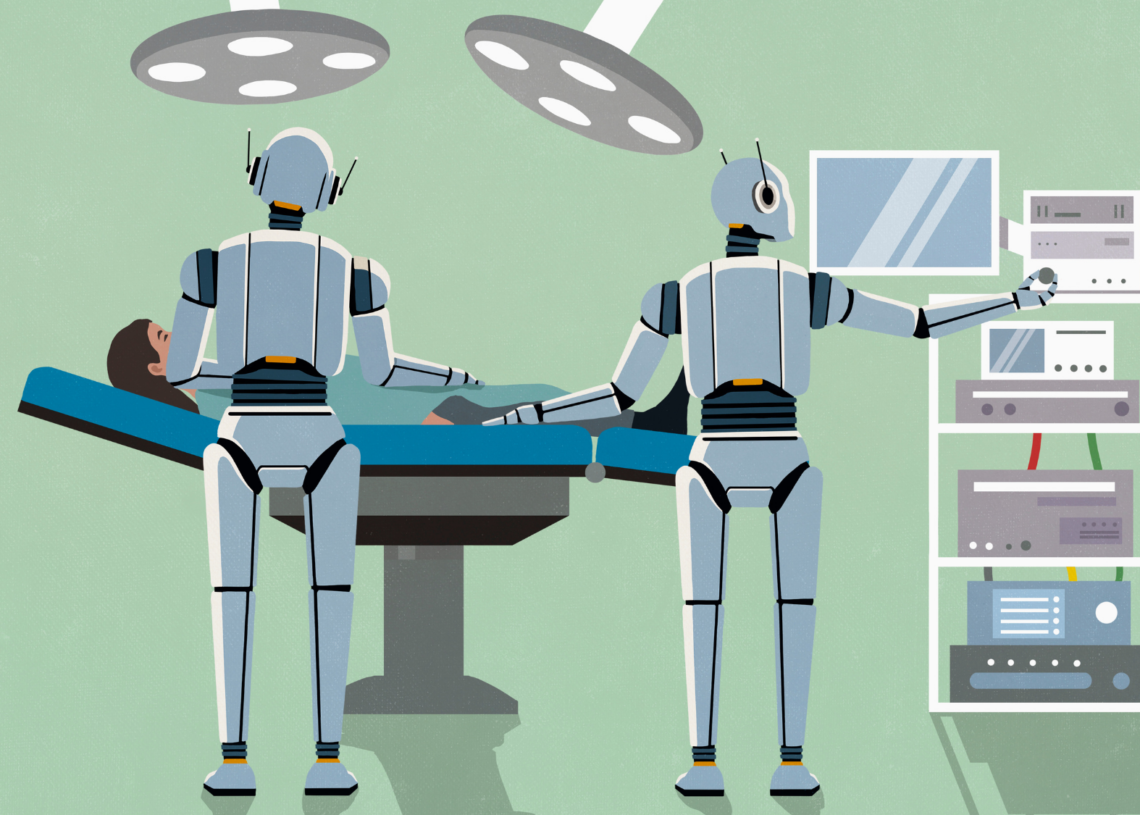 AI-Powered Tools in the Operating Room Is Probably a Bad Idea