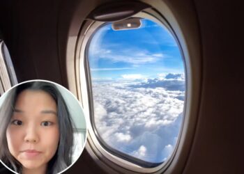Flyer refuses to shut window shade, sparking plane etiquette debate: ‘People only care about themselves’