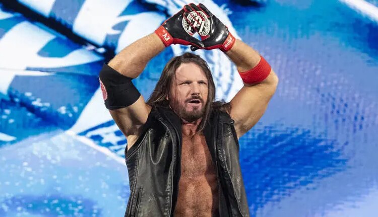AJ Styles Retires: Tributes Pour in for WWE Star