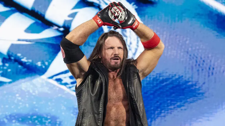 AJ Styles Retires: Tributes Pour in for WWE Star