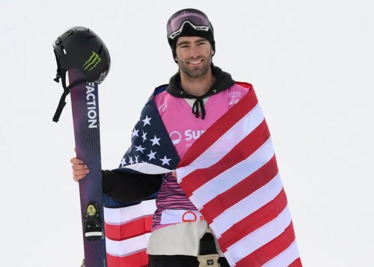 ‘I’m Up for It.’ Alex Hall Is Ready to Be an Olympics Leading Man