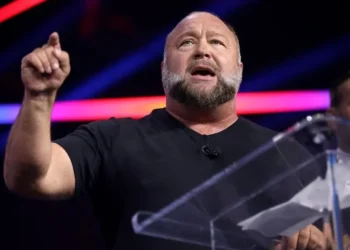 GOP congressman pounces after Alex Jones accuses him of Epstein cover-up