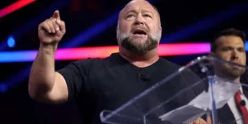 GOP congressman pounces after Alex Jones accuses him of Epstein cover-up