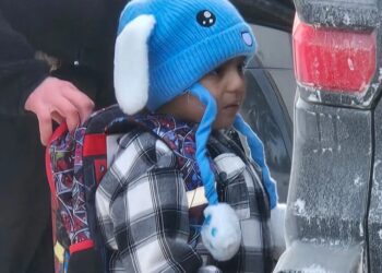 The Story Behind the Viral Photograph of 5-Year-Old Liam Conejo Ramos