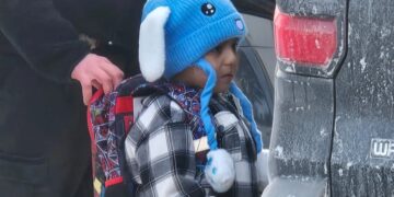 The Story Behind the Viral Photograph of 5-Year-Old Liam Conejo Ramos