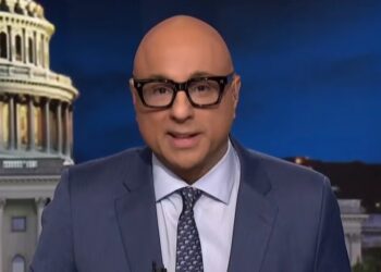 MS NOW Promotes Ali Velshi to Chief Data Reporter