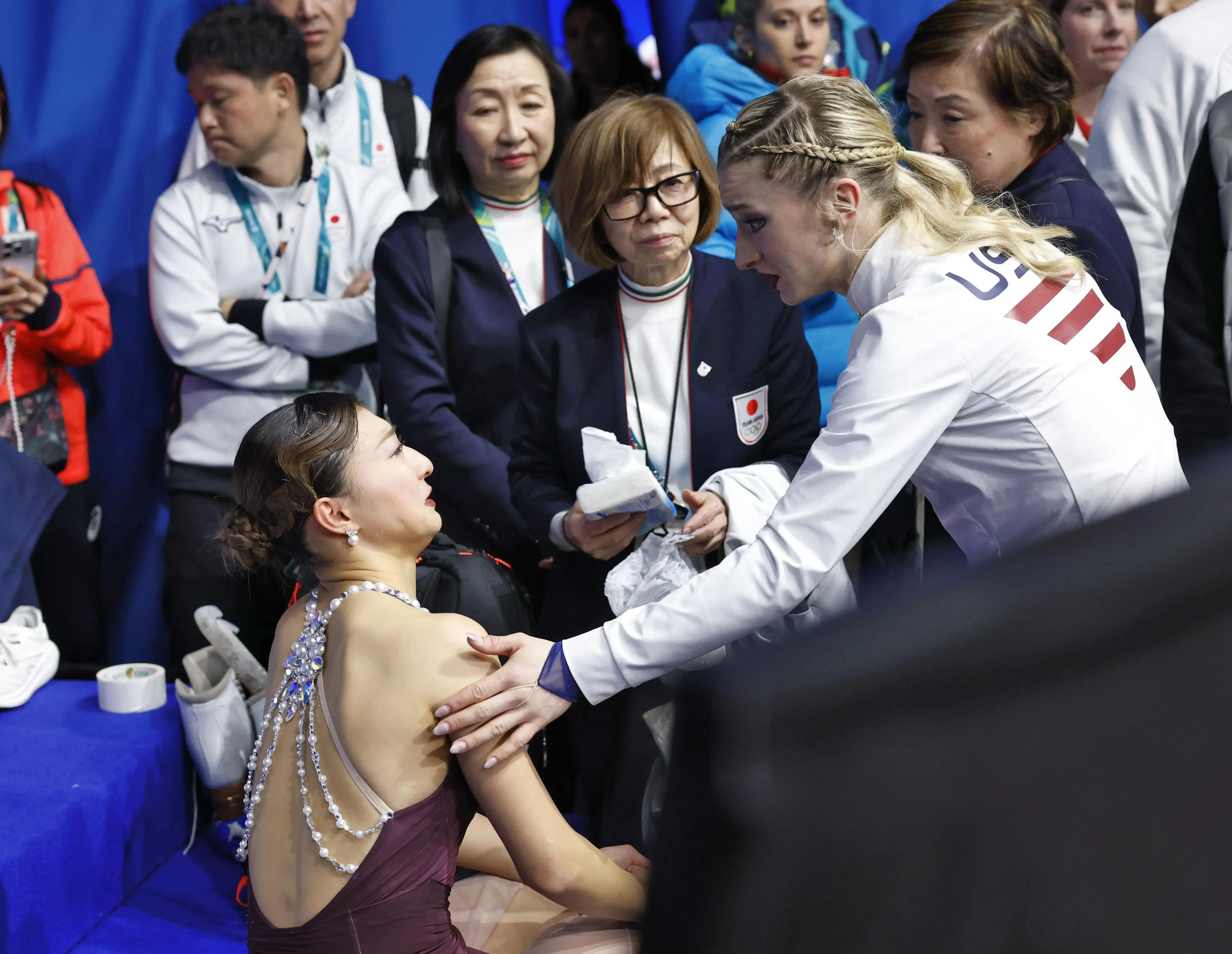 Milan Cortina Olympics: Figure skating
