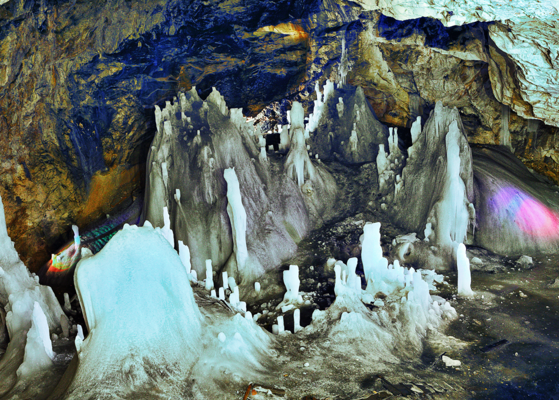 Could This 5,000-Year-Old Bacteria Trapped in Ice Be the End of Us?