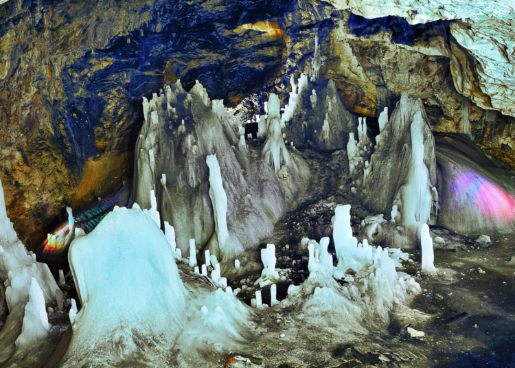 Could This 5,000-Year-Old Bacteria Trapped in Ice Be the End of Us?