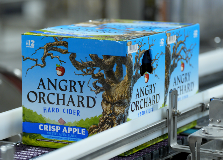 Angry Orchard Invites You to Exchange Your Ex’s Stuff for Free Booze This Valentine’s Day