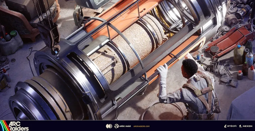 Arc Raiders Expedition