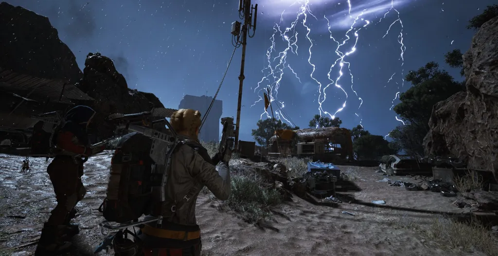 Arc Raiders Shrouded Sky Storms