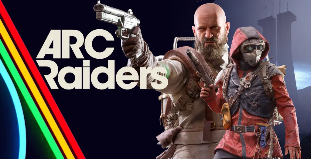 Arc Raiders Shrouded Sky Update Artwork