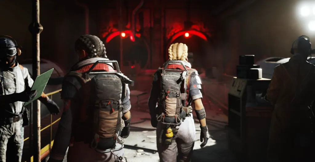 Arc Raiders Shrouded Sky