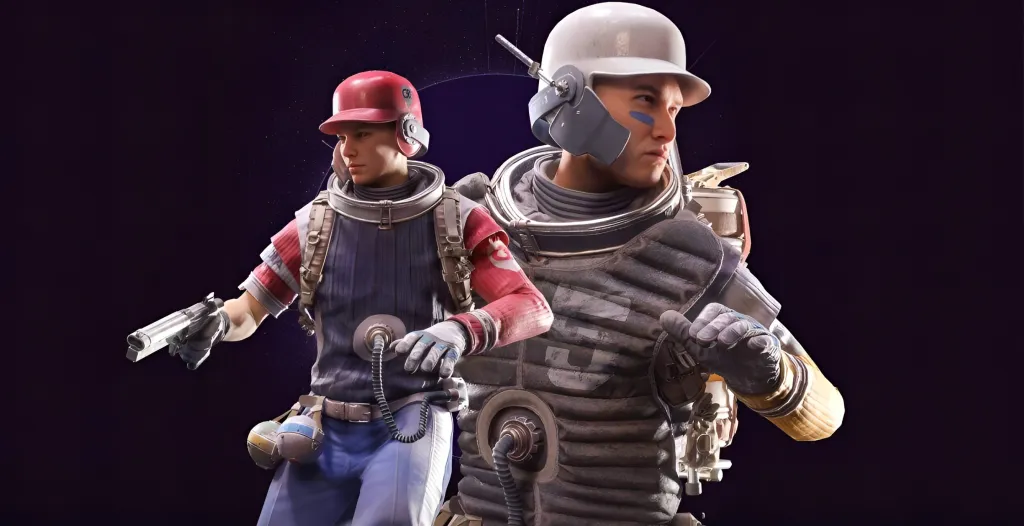 Arc Raiders Slugger Outfit