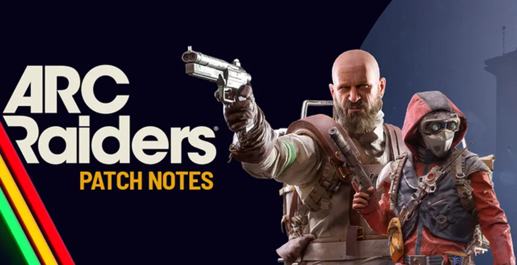 Arc Raiders Update Patch Notes Shrouded Sky