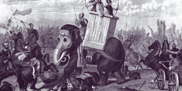 Archaeologists Found Proof of 2,200-Year-Old War Elephants in Spain