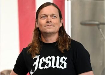 Brad Arnold, 3 Doors Down Founder and Lead Singer, Dies at 47