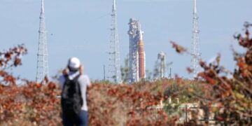 NASA Delays Launch of Artemis II Lunar Mission Once Again