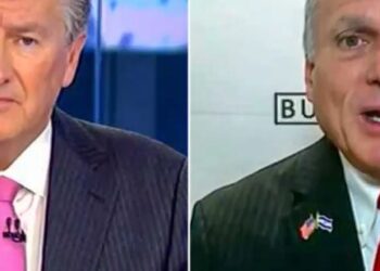 GOP lawmaker throws a fit over ICE rules: ‘We can’t have a warrant every time’