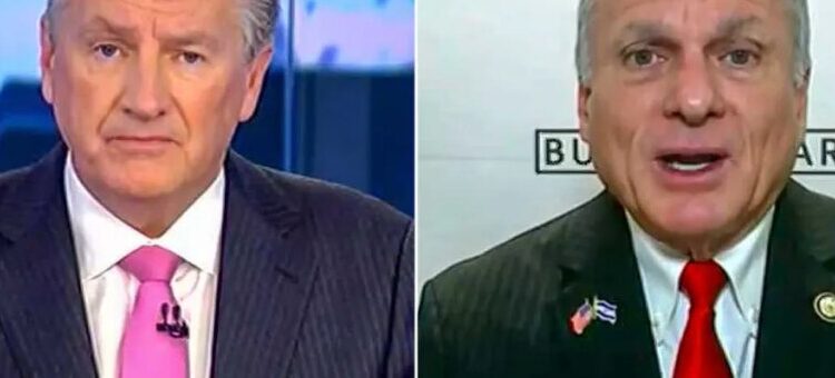 GOP lawmaker throws a fit over ICE rules: ‘We can’t have a warrant every time’