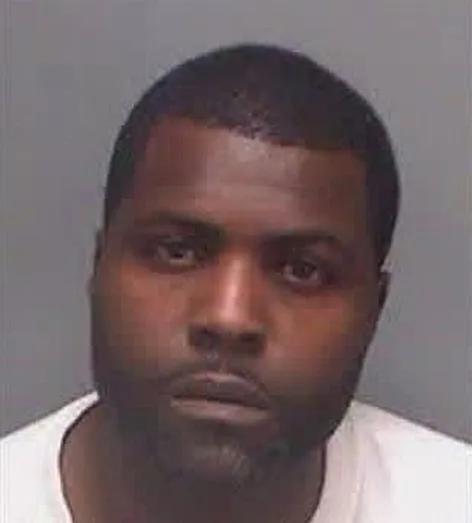 Mugshot of Oscar Fowler.