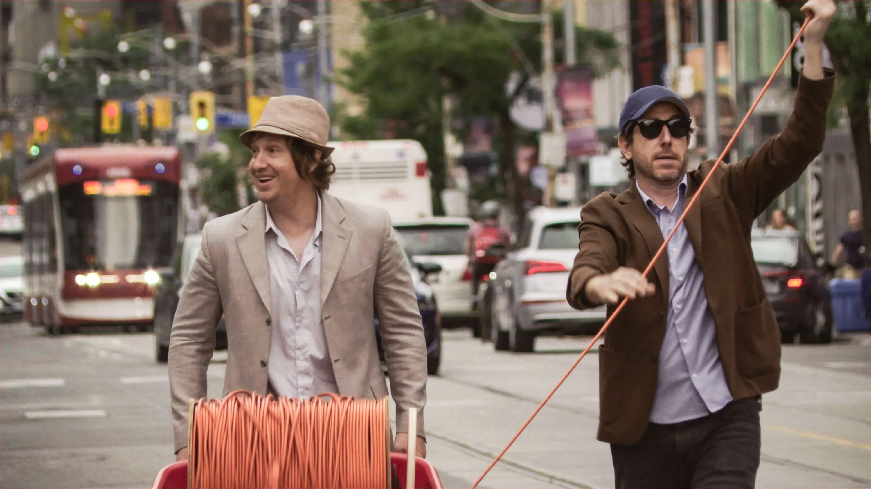 Nirvanna the Band the Show the Movie