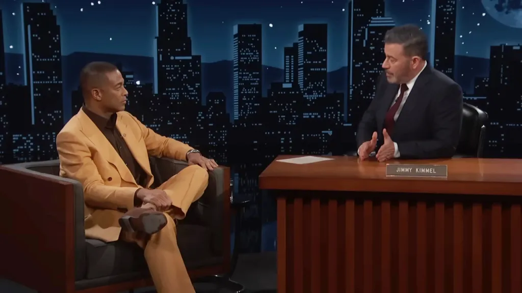 Ex-CNN host Don Lemon recalled his arrest in Los Angeles during his appearance on 