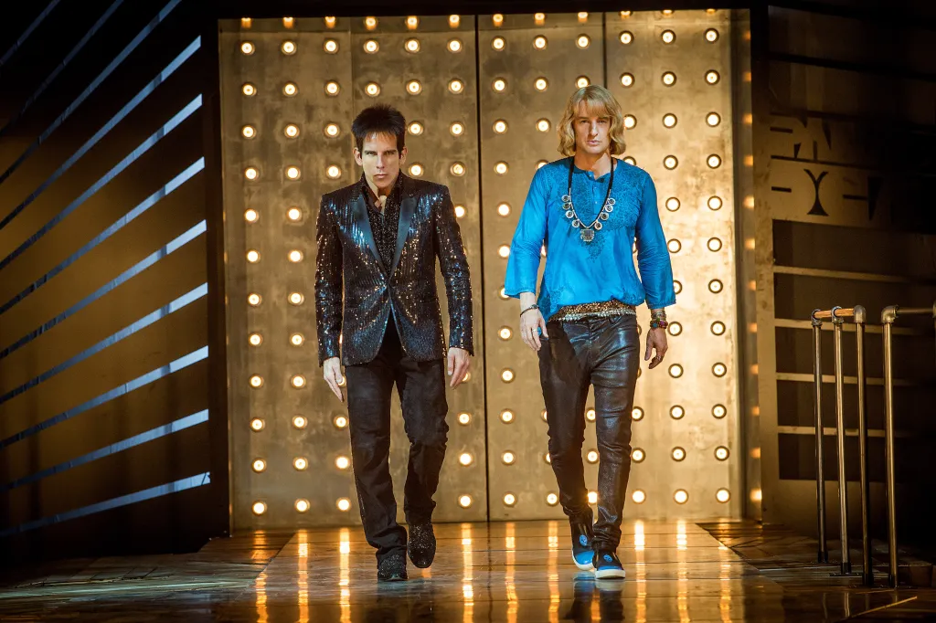 Ben Stiller, Owen Wilson in 