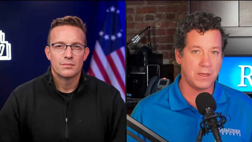 MAGA pollster sounds alarm on Trump: ‘The ICE stuff — no bueno — it is not good’