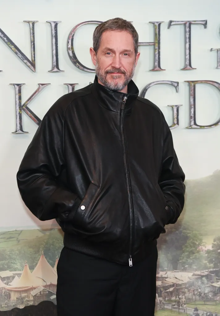 Bertie Carvel attends the UK Special Screening of