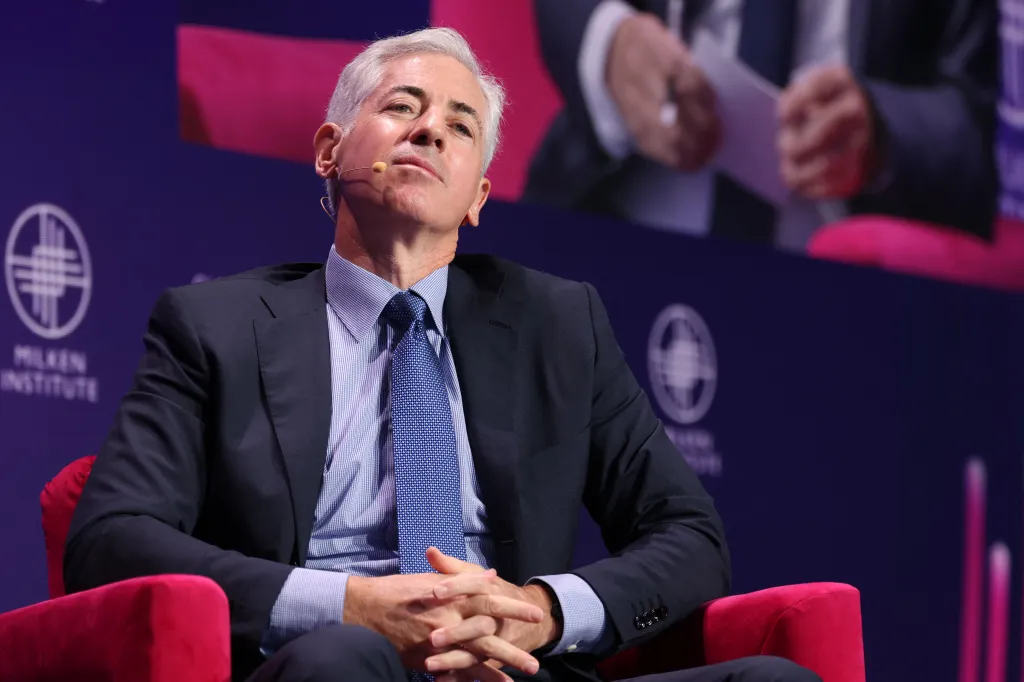 Bill Ackman, founder and CEO of Pershing Square Capital Management, makes a $2 billion bet on Meta’s AI future.