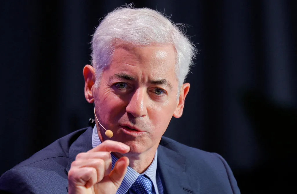 Ackman began building his Meta position in November at an average cost of $625 per share.