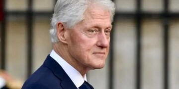 ‘Simply not right’: Bill Clinton blasts GOP in first remarks after deposition