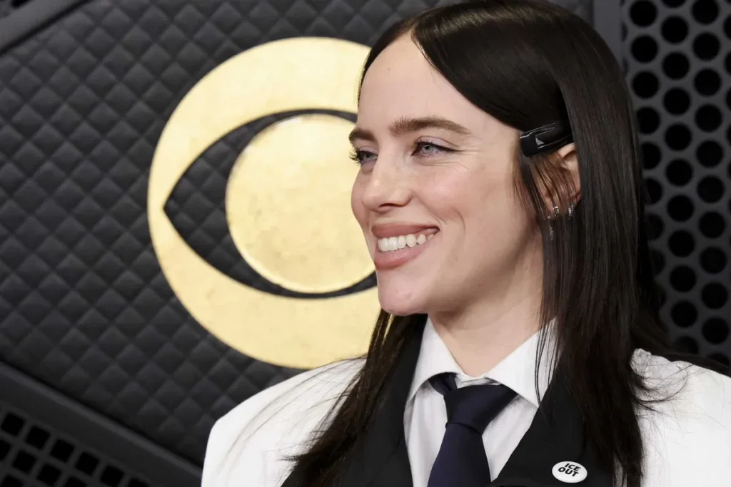 MAGA fans flip out after celebrities protest Trump’s ICE at 2026 Grammys