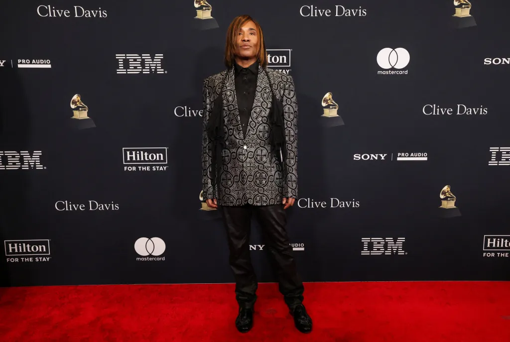 Billy Porter attends the 68th GRAMMY Awards Pre-GRAMMY Gala 