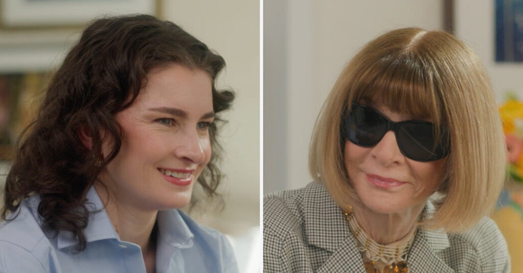 ‘Miss Piggy Is Vogue!’ and Four More Surprising Moments With Anna Wintour and Chloe Malle