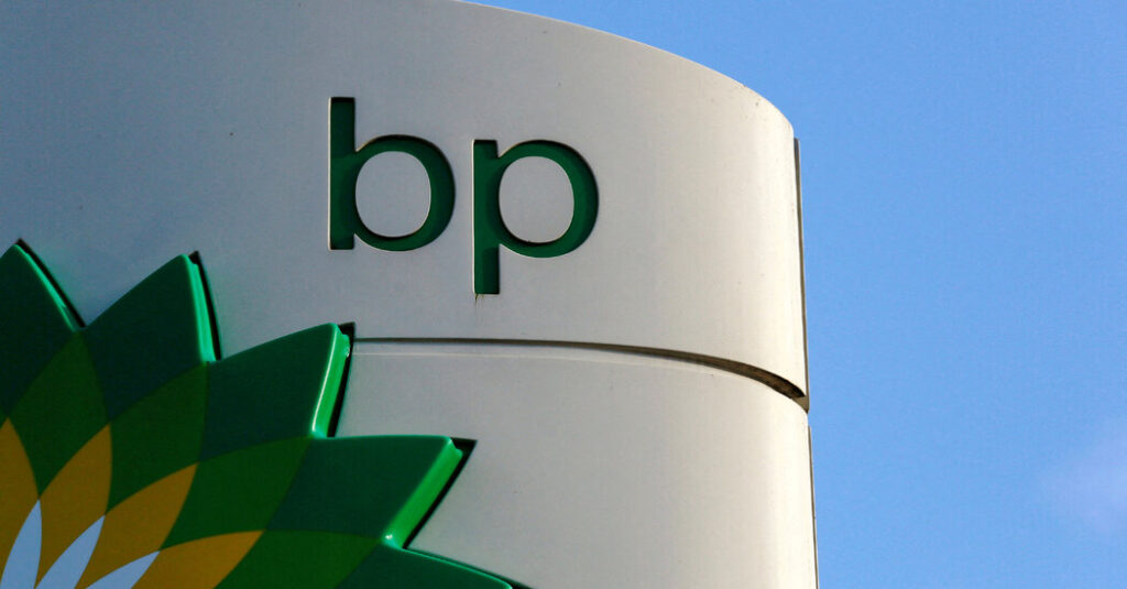 BP Suspends Share Buybacks as Profit Slumps