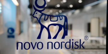 Novo Nordisk Warns of First Sales Drop Since Start of Ozempic