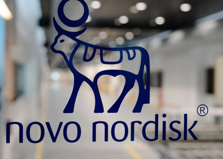 Novo Nordisk Warns of First Sales Drop Since Start of Ozempic